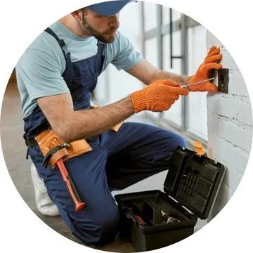 Eletricista 24 horas em prestando serviço com garantia e nota fiscal.